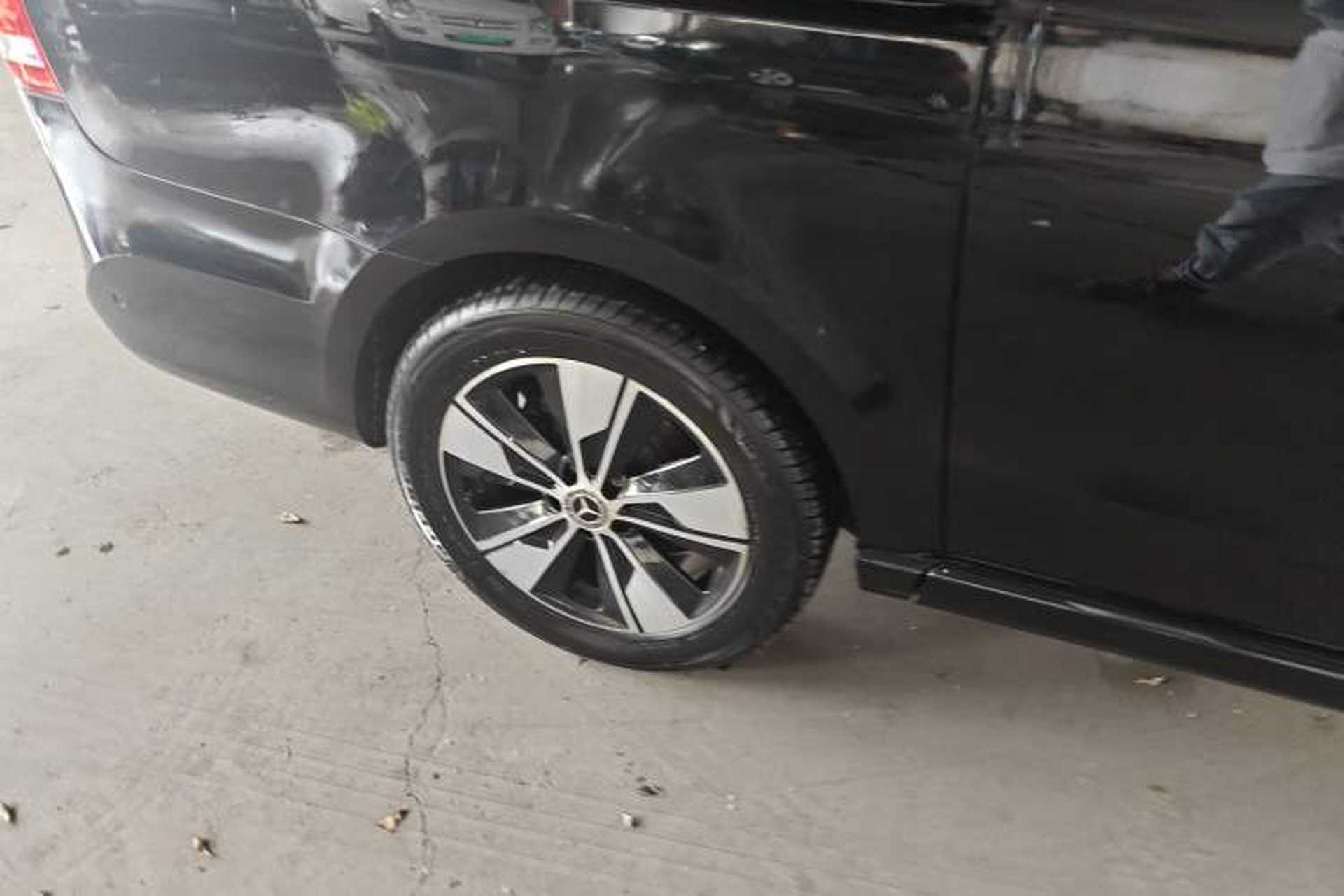 Used Mercedes-Benz V-Class 2020 V 260 Prestige Edition Exterior 5