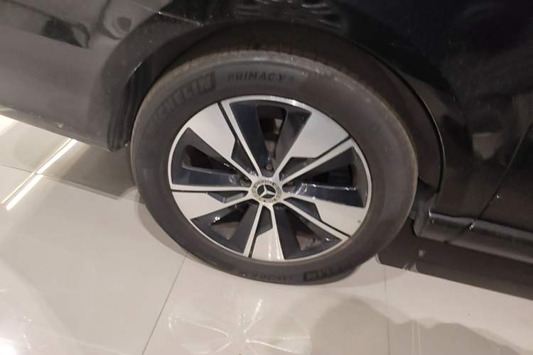 Used Mercedes-Benz V-Class 2020 V 260 Prestige Edition Exterior 5