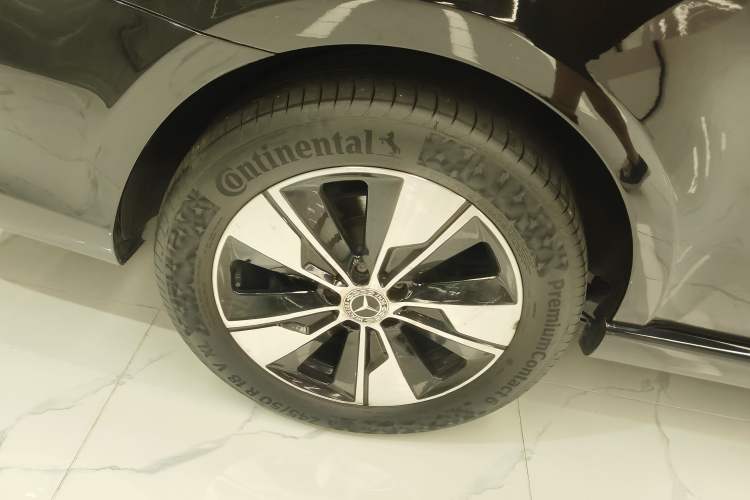 Used Mercedes-Benz V-Class 2020 V 260 L Long-wheelbase Luxury Edition Exterior 5