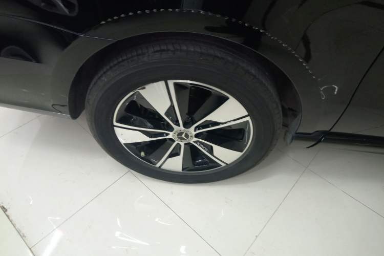 Used Mercedes-Benz V-Class 2020 V 260 Prestige Edition Exterior 5