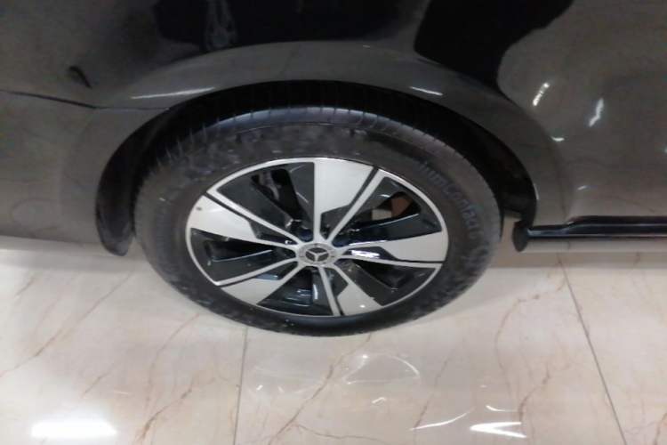 Used Mercedes-Benz V-Class 2020 V 260 L Long-wheelbase Luxury Edition Exterior 5