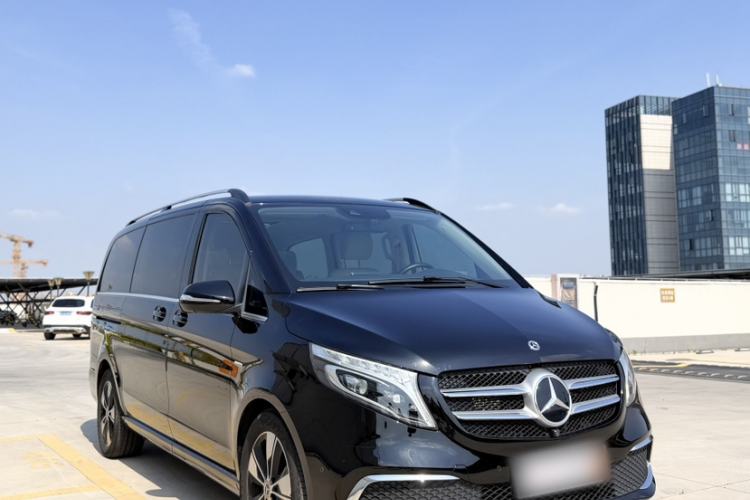 Used Mercedes-Benz V-Class 2020 V 260 Prestige Edition Exterior 5