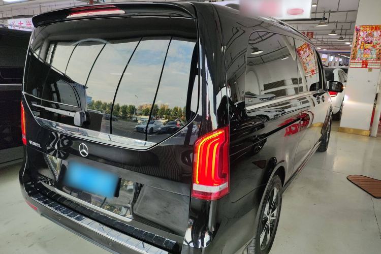 Used Mercedes-Benz V-Class 2020 V 260 L Long-wheelbase Luxury Edition Exterior 5