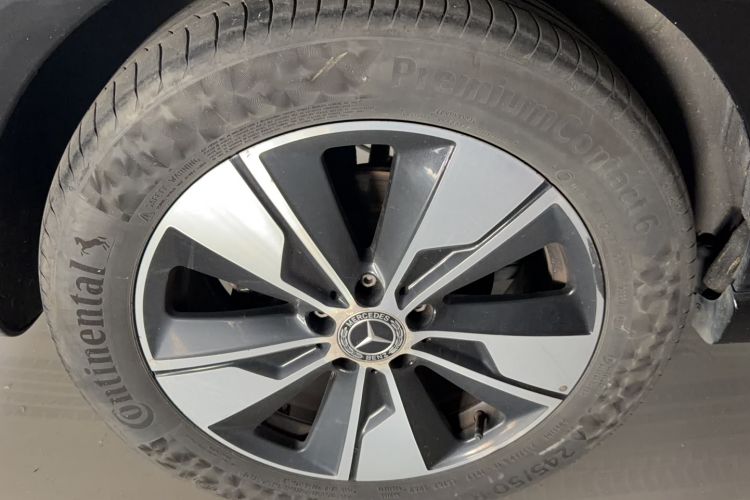 Used Mercedes-Benz V-Class 2020 V 260 Prestige Edition Exterior 7