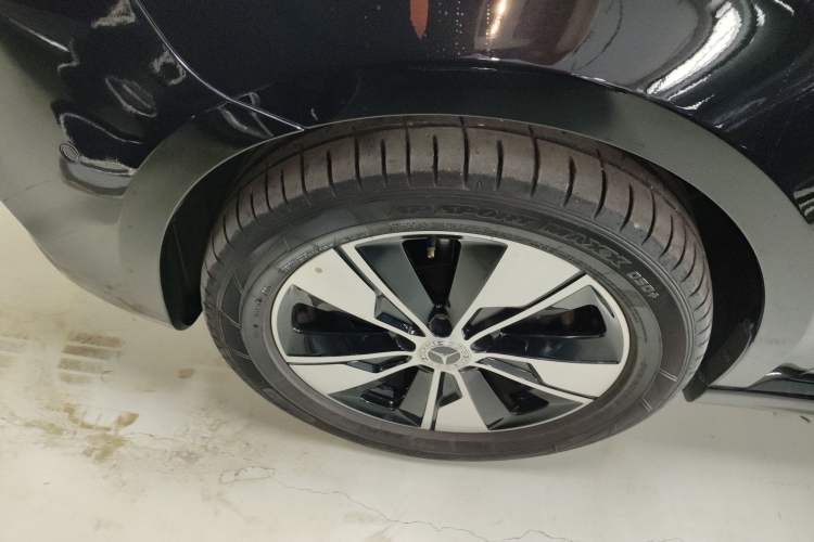 Used Mercedes-Benz V-Class 2020 V 260 L Long-wheelbase Luxury Edition Exterior 7