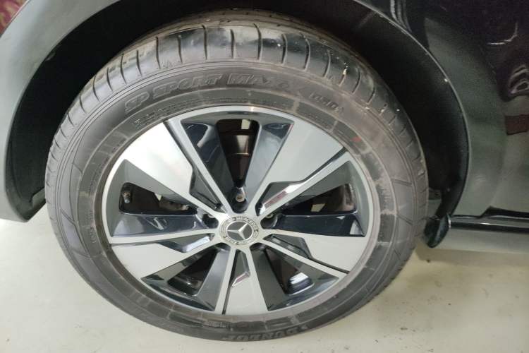 Used Mercedes-Benz V-Class 2020 V 260 L Long-wheelbase Luxury Edition Exterior 8