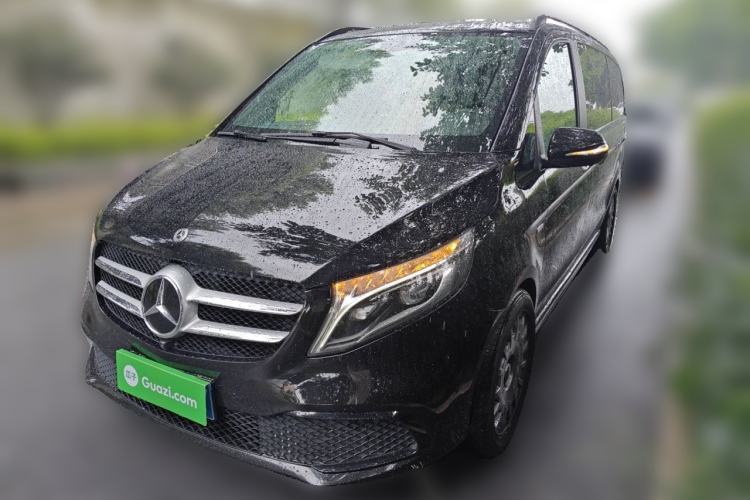 Used Mercedes-Benz V-Class 2020 V 260 Prestige Edition Guazi used car, China used car export, Used car for sale, Used cars, Cheapest cars for sale