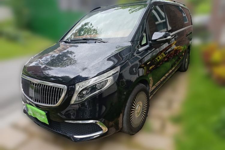 Used Mercedes-Benz V-Class 2020 V 260 Prestige Edition Guazi used car, China used car export, Used car for sale, Used  cars, Cheapest cars for sale