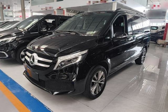 Used Mercedes-Benz V-Class 2020 V 260 Avantgarde Edition