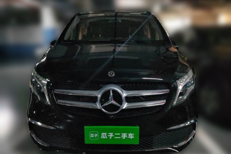 Used Mercedes-Benz V-Class 2020 V 260 Prestige Edition Front