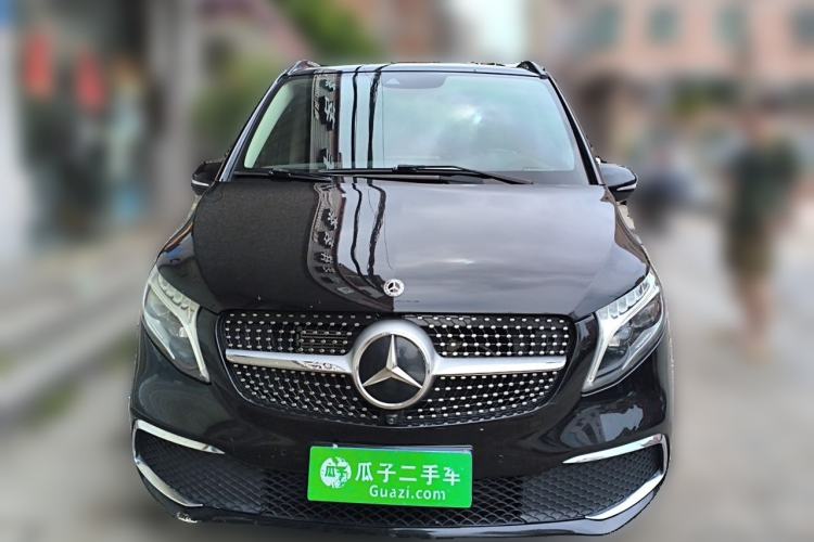 Used Mercedes-Benz V-Class 2020 V 260 Avantgarde Edition Front
