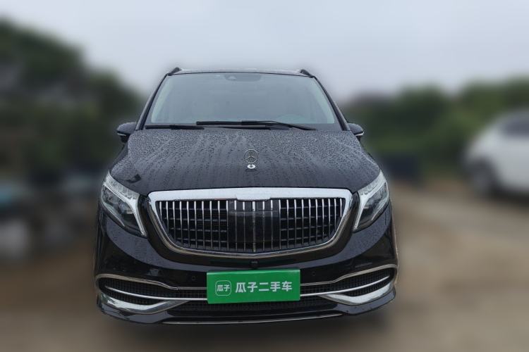 Used Mercedes-Benz V-Class 2020 V 260 Avantgarde Edition Front