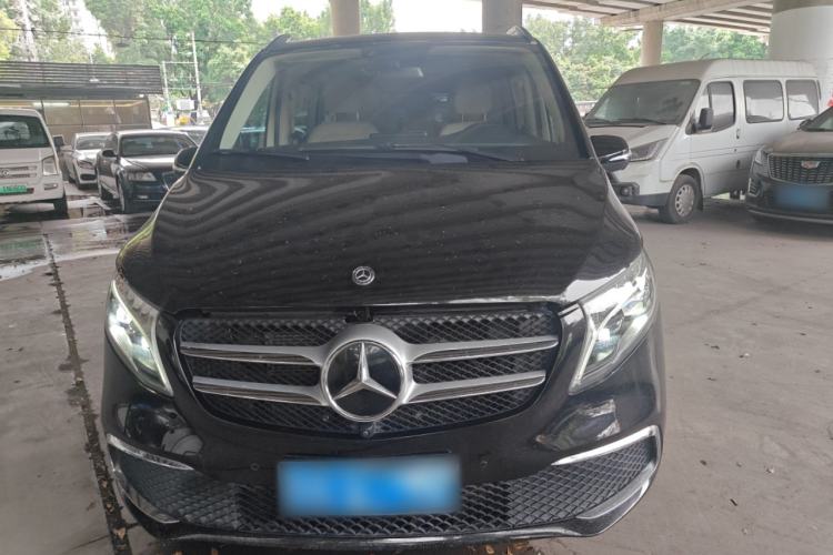 Used Mercedes-Benz V-Class 2020 V 260 Prestige Edition Front