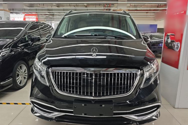 Used Mercedes-Benz V-Class 2020 V 260 Prestige Edition Front