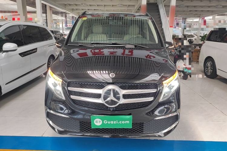 Used Mercedes-Benz V-Class 2020 V 260 Prestige Edition Front