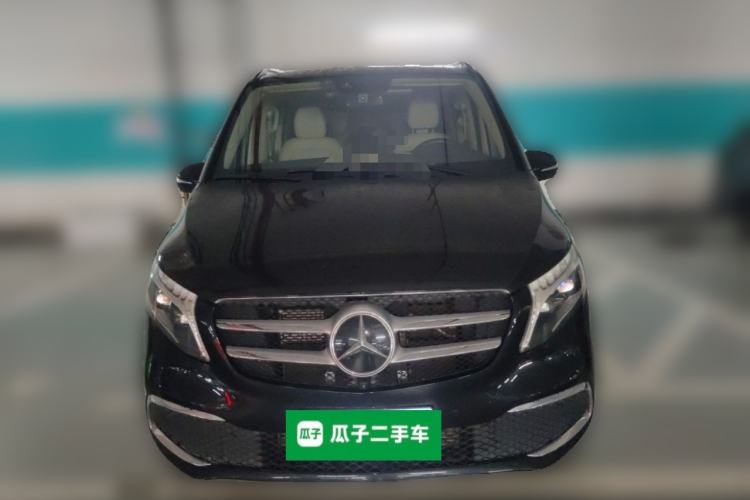Used Mercedes-Benz V-Class 2020 V 260 Prestige Edition Front