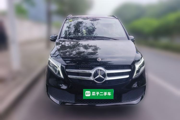 Used Mercedes-Benz V-Class 2020 V 260 Prestige Edition Front
