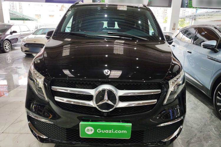 Used Mercedes-Benz V-Class 2020 V 260 Prestige Edition Front