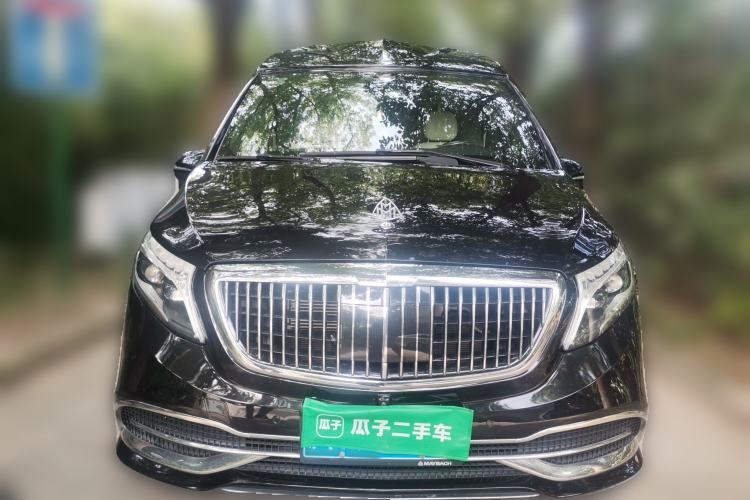 Used Mercedes-Benz V-Class  Front