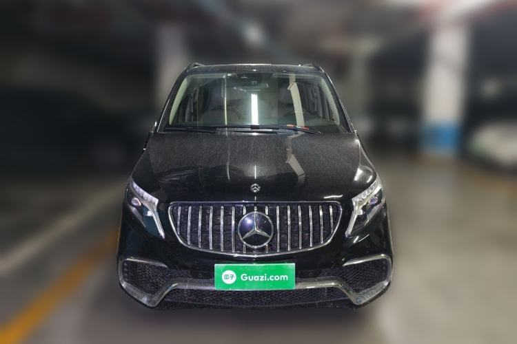 Used Mercedes-Benz V-Class 2020 V 260 Avantgarde Edition Front