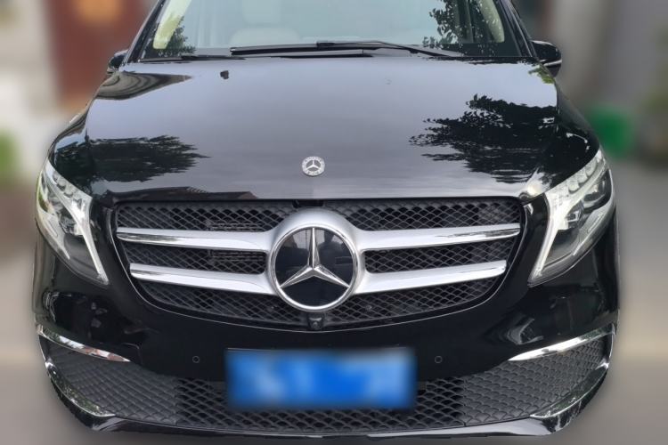 Used Mercedes-Benz V-Class 2020 V 260 Prestige Edition Front