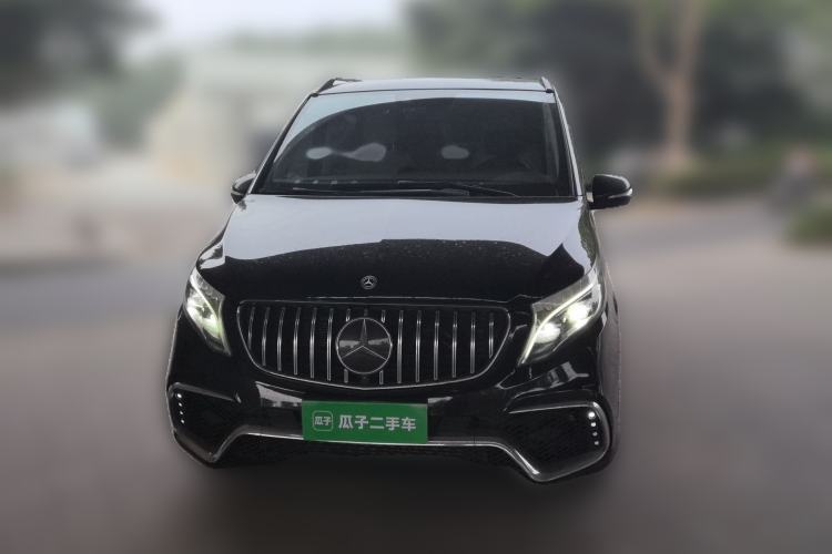 Used Mercedes-Benz V-Class 2020 V 260 Prestige Edition Front