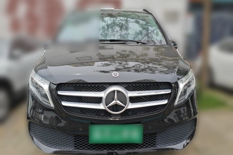 Used Mercedes-Benz V-Class 2020 V 260 Avantgarde Edition Front