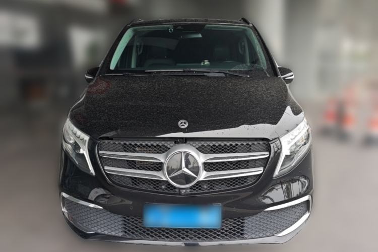 Used Mercedes-Benz V-Class 2020 V 260 Prestige Edition Front