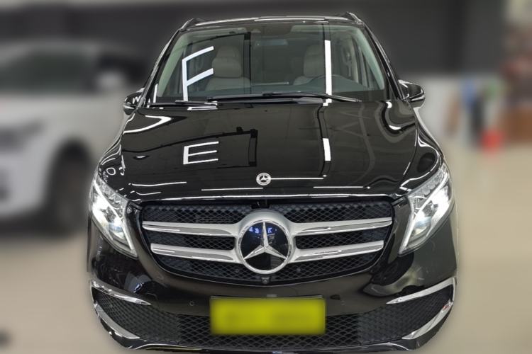 Used Mercedes-Benz V-Class 2020 V 260 Prestige Edition Front