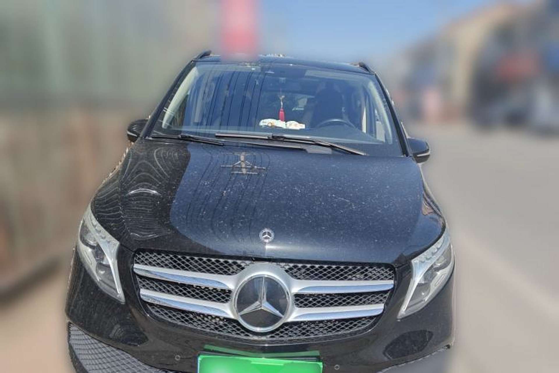 Used Mercedes-Benz V-Class 2020 V 260 Avantgarde Edition Front
