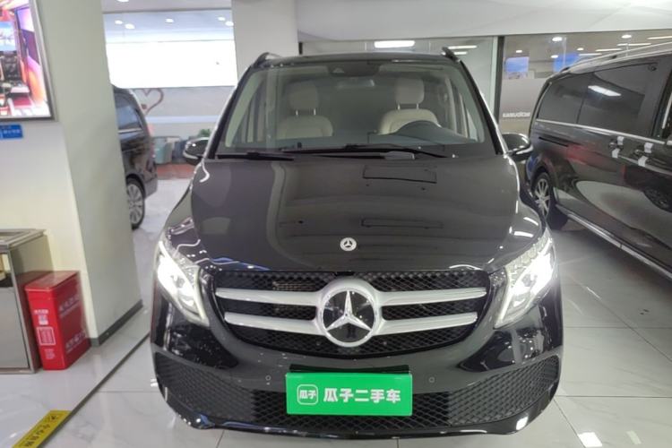 Used Mercedes-Benz V-Class 2020 V 260 Avantgarde Edition Front