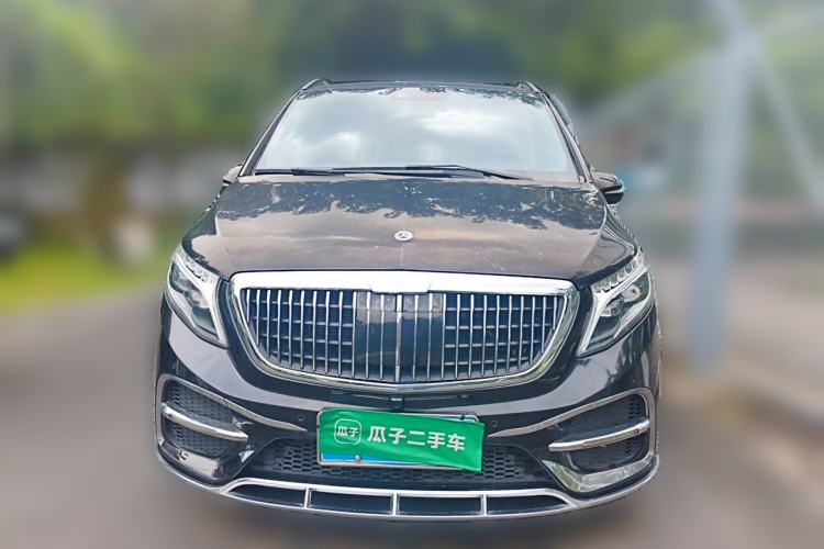 Used Mercedes-Benz V-Class 2020 V 260 Avantgarde Edition Front