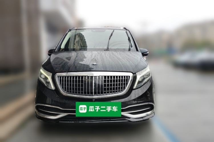 Used Mercedes-Benz V-Class 2020 V 260 Avantgarde Edition Front