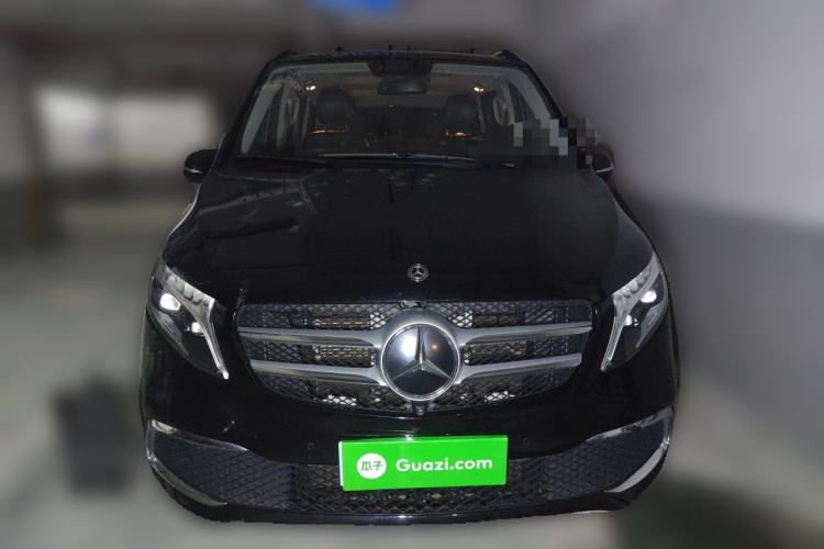Used Mercedes-Benz V-Class 2020 V 260 Prestige Edition Front
