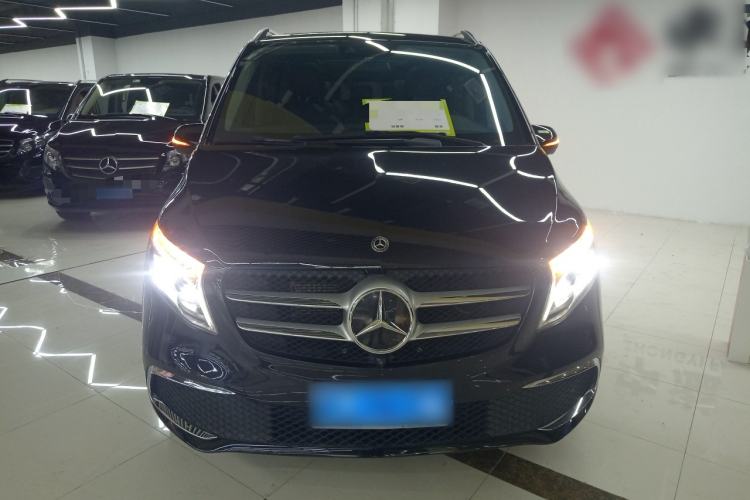 Used Mercedes-Benz V-Class 2020 V 260 Prestige Edition Front
