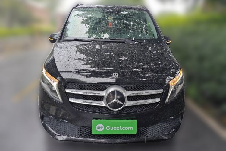 Used Mercedes-Benz V-Class 2020 V 260 Prestige Edition Front