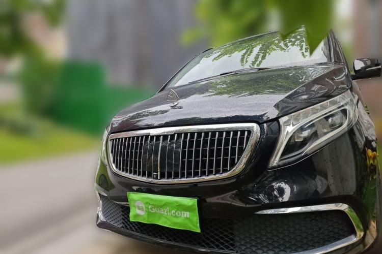 Used Mercedes-Benz V-Class 2020 V 260 Prestige Edition Front