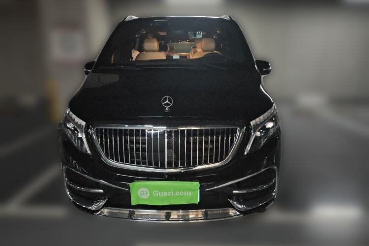 Used Mercedes-Benz V-Class 2020 V 260 L Long-wheelbase Luxury Edition Front