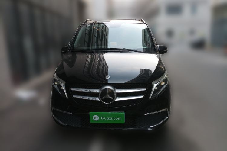 Used Mercedes-Benz V-Class 2020 V 260 Prestige Edition Front