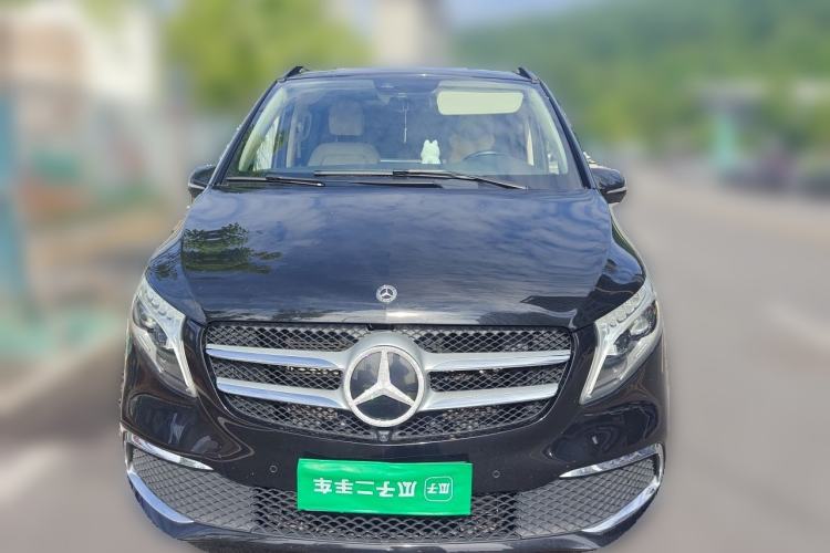 Used Mercedes-Benz V-Class 2020 V 260 Prestige Edition Front