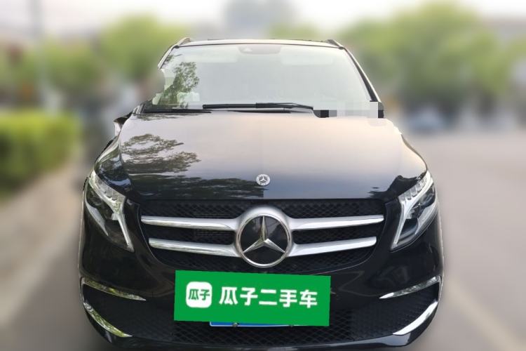 Used Mercedes-Benz V-Class 2020 V 260 Prestige Edition Front