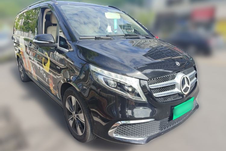 Used Mercedes-Benz V-Class 2020 V 260 Prestige Edition Front Right 45 Deg