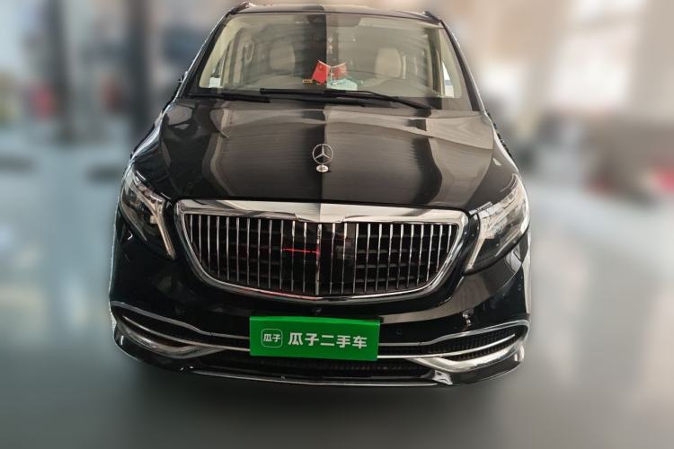 Used Mercedes-Benz V-Class 2020 V 260 Avantgarde Edition Front