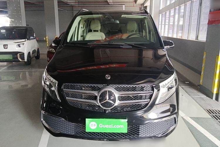 Used Mercedes-Benz V-Class 2020 V 260 Prestige Edition Front
