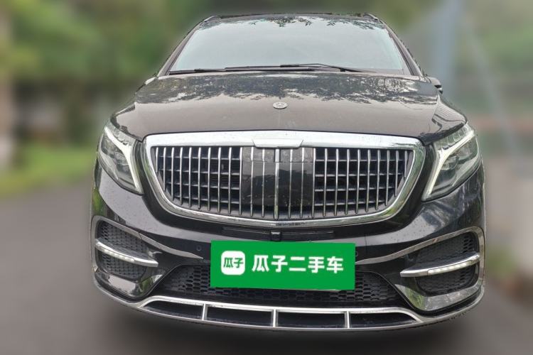 Used Mercedes-Benz V-Class 2020 V 260 Prestige Edition Front