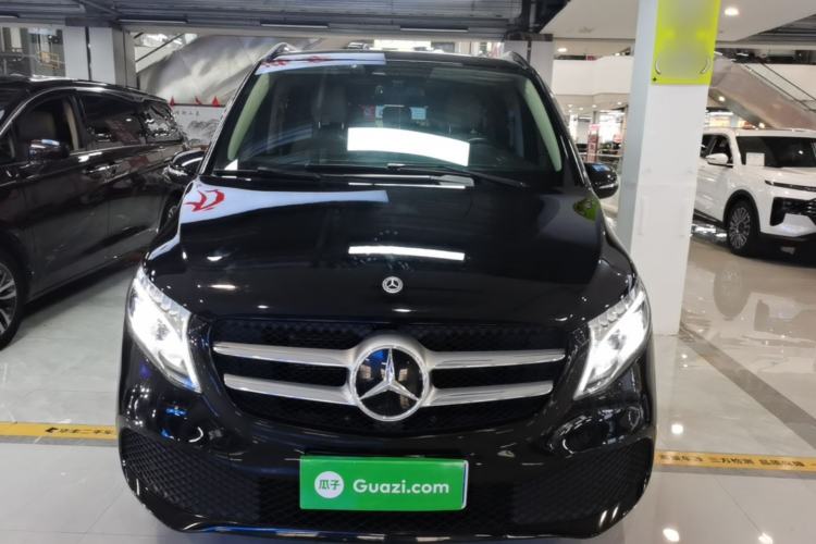 Used Mercedes-Benz V-Class 2020 V 260 Avantgarde Edition Front