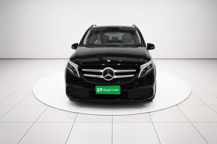 Used Mercedes-Benz V-Class 2020 V 260 Prestige Edition Front
