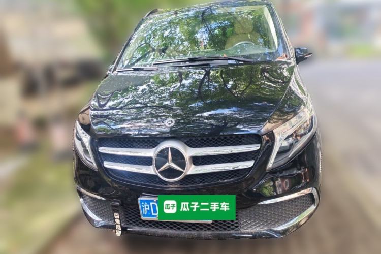 Used Mercedes-Benz V-Class 2020 V 260 Avantgarde Edition Front