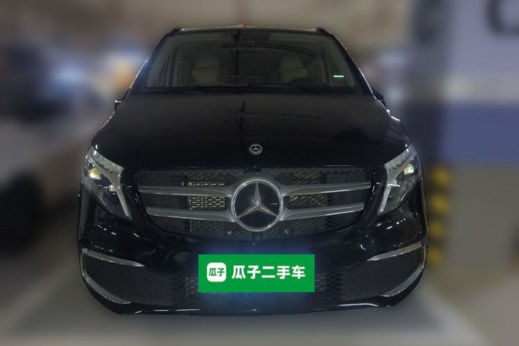 Used Mercedes-Benz V-Class 2020 V 260 Prestige Edition Front