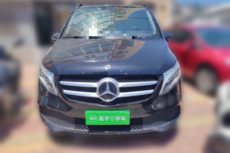 Used Mercedes-Benz V-Class 2020 V 260 Avantgarde Edition Front